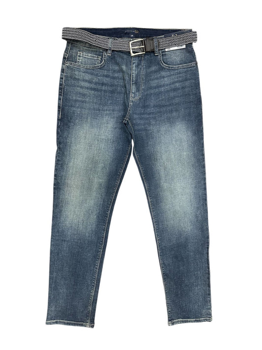 RACDO Vintage Fade Denim – Premium Unstitched Fabric Jeans | Racdo Market