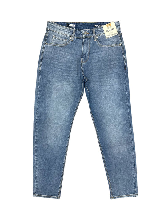 RACDO Tapered Denim Jeans – Premium Casual Men’s Jeans | Racdo Market