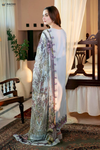 Premium Sky Blue Unstitched Fabric – Buy Online at RACDO MARKET | Free Delivery in Pakistan