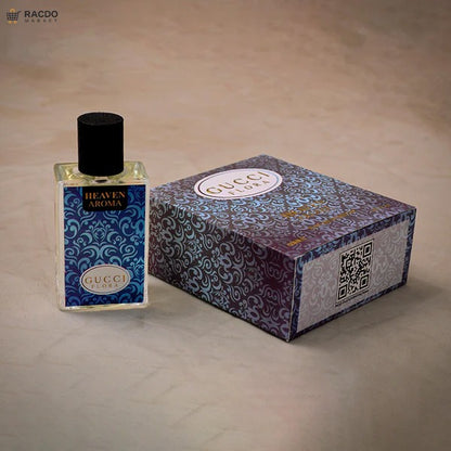 Heaven Aroma Gucci Flora 100ml – تازہ پھولوں کی خوشبو | RACDO MARKET