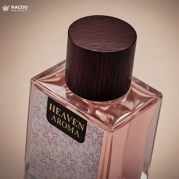 Heaven Aroma White Oud – دیرپا عربی عود پرفیوم | Racdo Market