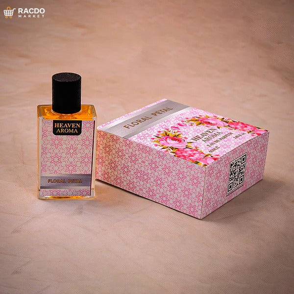 Heaven Aroma White Oud – دیرپا عربی عود پرفیوم | Racdo Market