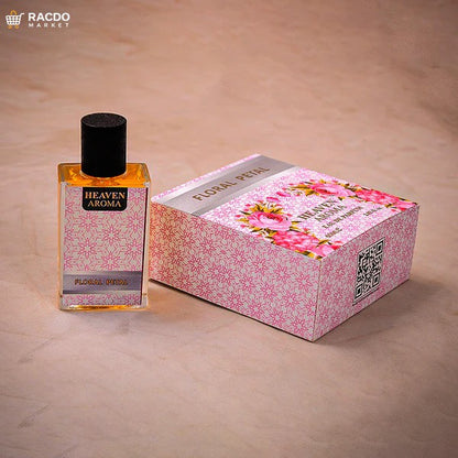 Heaven Aroma White Oud – دیرپا عربی عود پرفیوم | Racdo Market