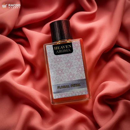 Heaven Aroma White Oud – دیرپا عربی عود پرفیوم | Racdo Market