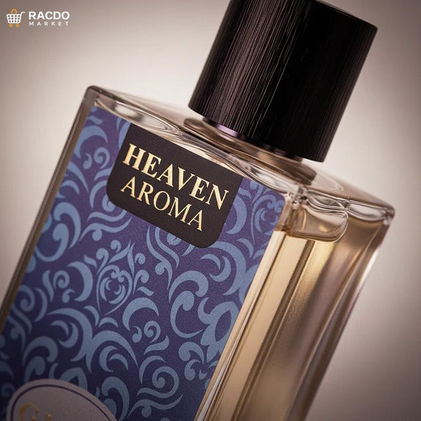 Heaven Aroma Gucci Flora 100ml – تازہ پھولوں کی خوشبو | RACDO MARKET
