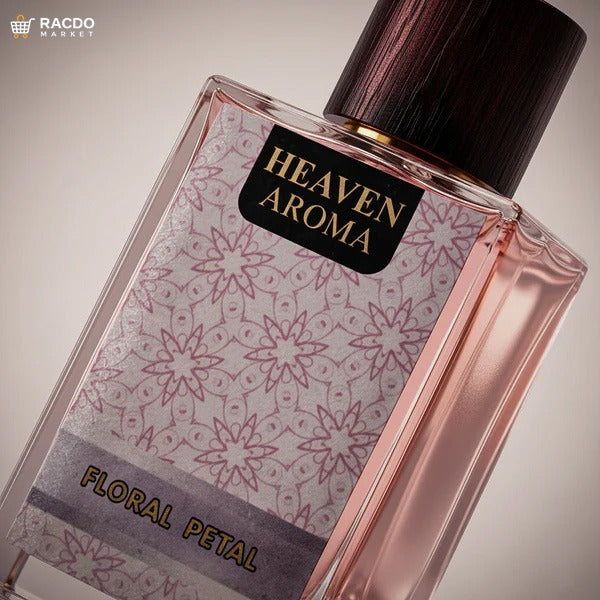 Heaven Aroma White Oud – دیرپا عربی عود پرفیوم | Racdo Market