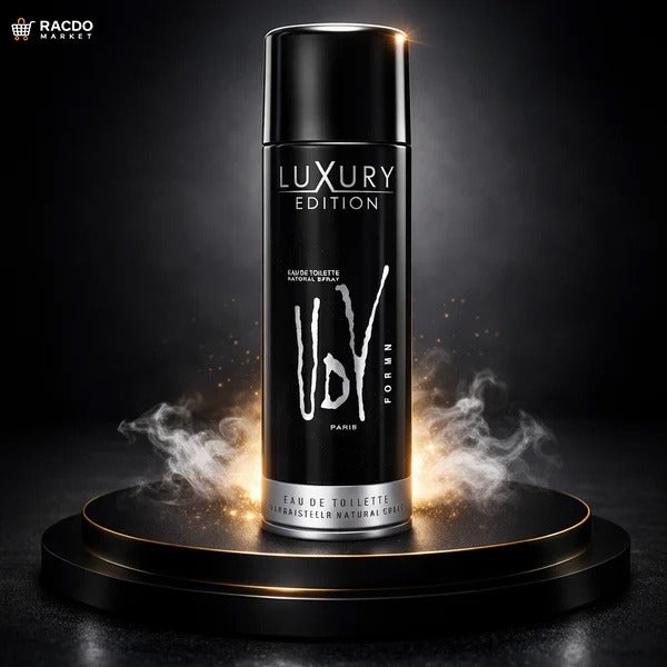 مردوں کے لیے لکسری ایڈیشن IDV پرفیوم سپرے – دیرپا خوشبو | Racdo Market