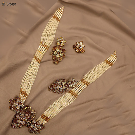 Racdo Premium Jewellery Set for Women – Elegant Party & Wedding Wear | Racdo Market