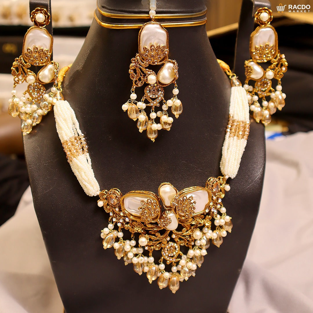 Racdo Premium Jewellery – Elegant Lightweight Women's Jewelry | Racdo Market