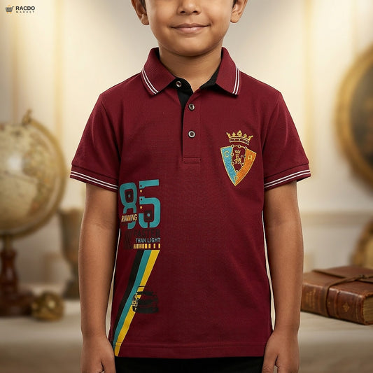 RACDO Style Polo T‑Shirt – Premium Men’s Casual Shirt | RACDO MARKET