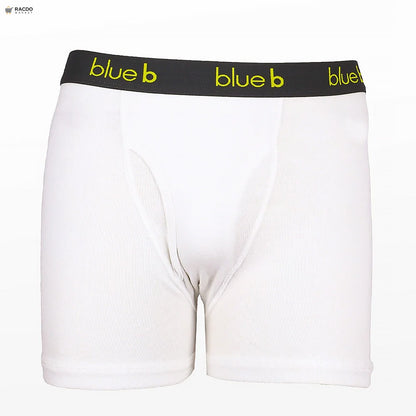 White Cotton Underwear for Men – Soft, Breathable & Comfortable Daily Wear | Racdo Market