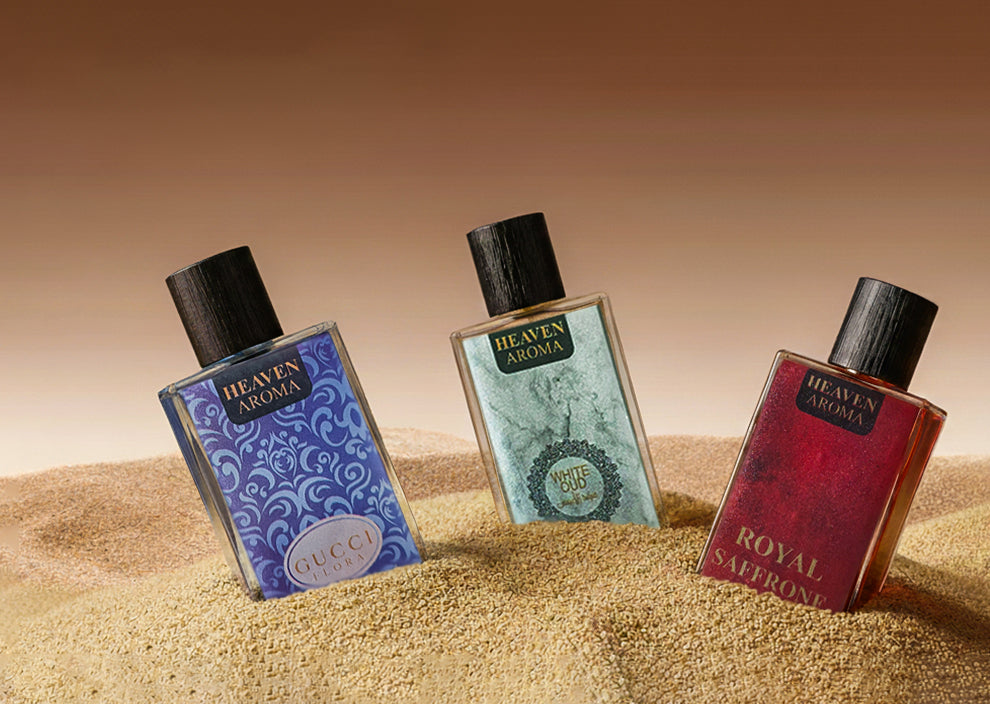 RACDO Fragrance Bundle of 3