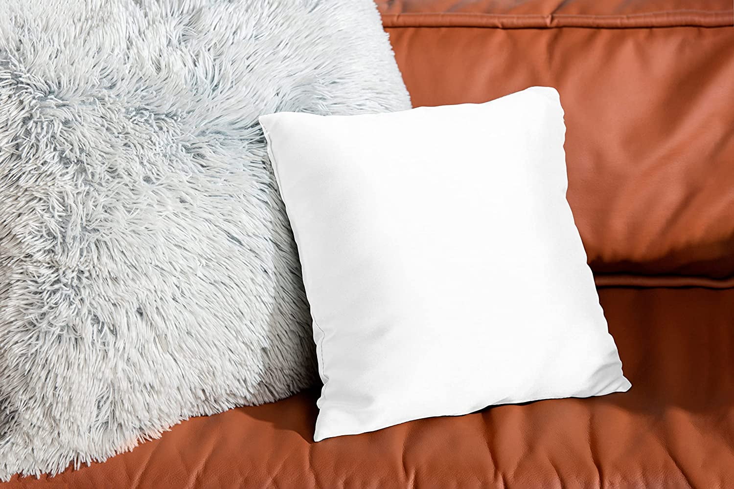 Throw Pillows 16"x16" - 2 Pack Insert Only