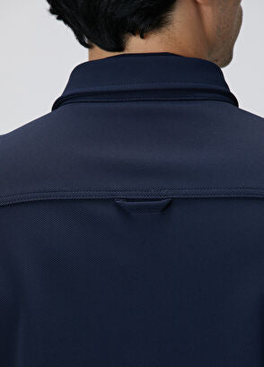 Shacket for Men Casual Dress Shirts Tops